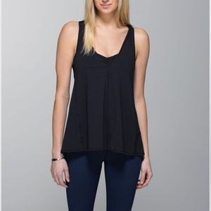 Lululemon Breathe & Flow Tank